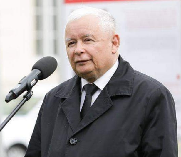 Jarosław Kaczyński – wzrost