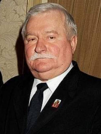 Lech Wałęsa – wzrost